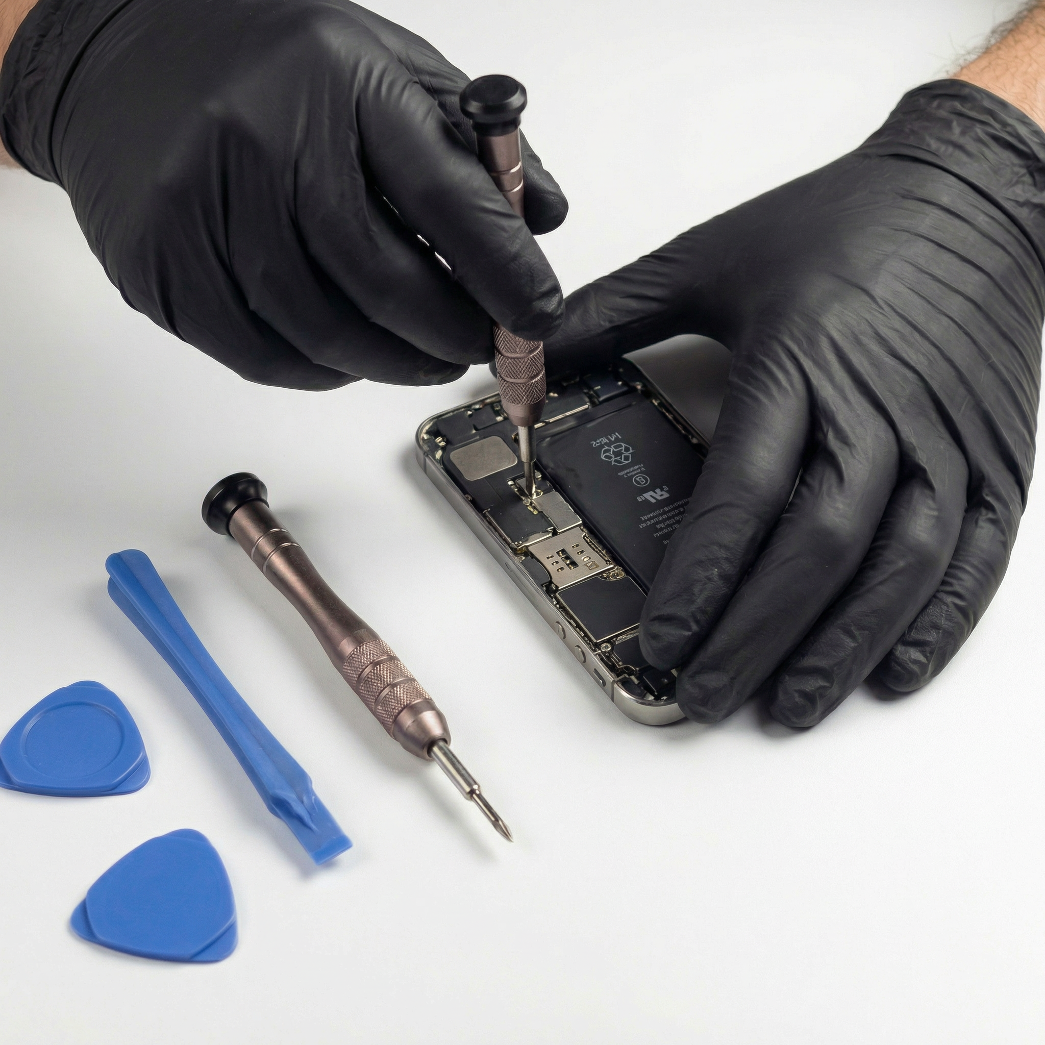 Repair your iPhone
